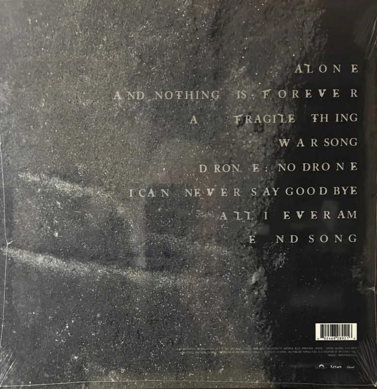 Songs Of A Lost World