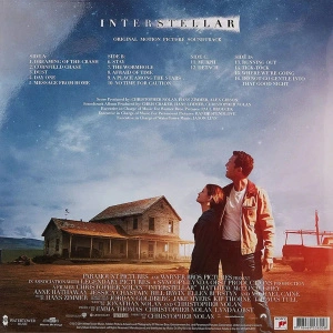 Interstellar (Original Motion Picture Soundtrack)