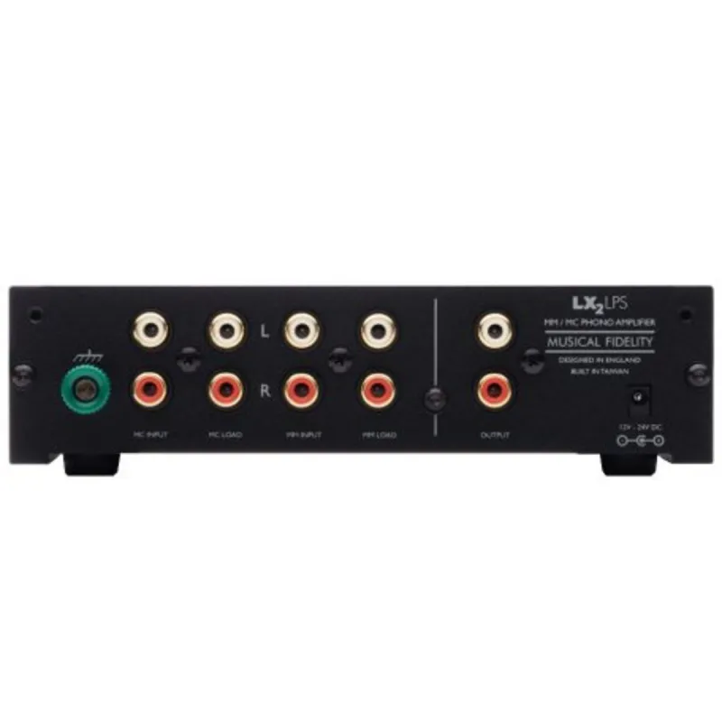 Musical Fidelity LX2-LPS PHONO STAGE Black