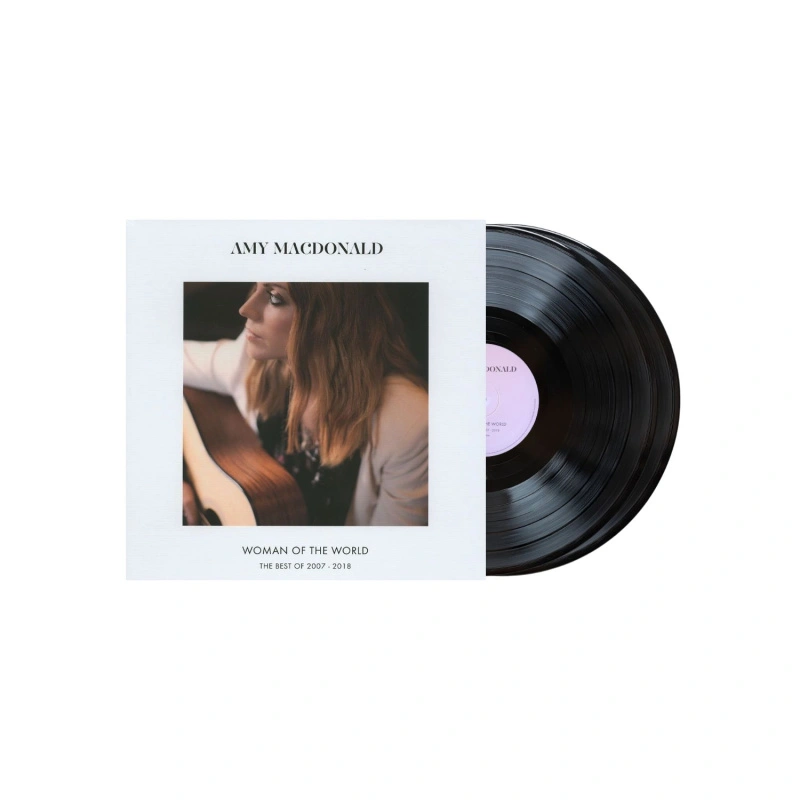 Woman Of The World: The Best Of 2007 - 2018