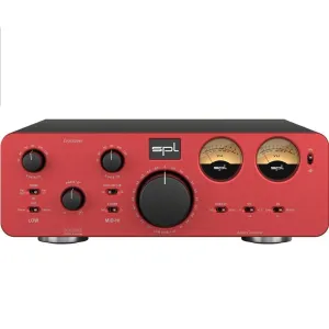 SPL Crossover Red