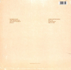 The Colour Of Spring