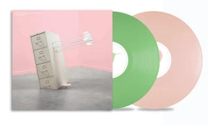 Good News For People Who Love Bad News (20th Anniversary Alternative Cover Deluxe Spring Green & Baby Pink Vinyl)