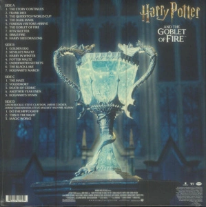 Harry Potter And The Goblet Of Fire (Original Motion Picture Soundtrack)