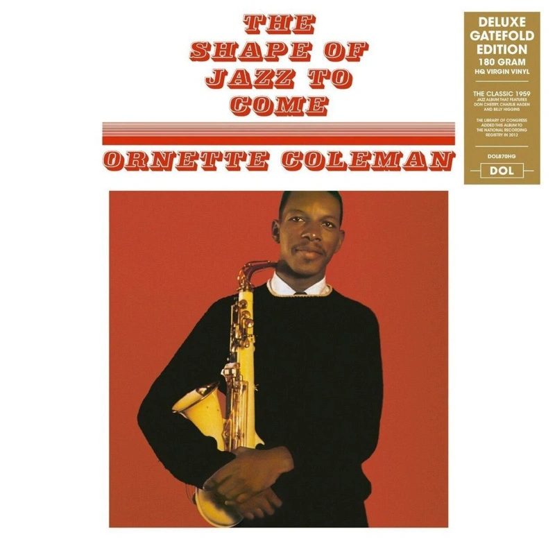 The Shape Of Jazz To Come (Deluxe Edition)