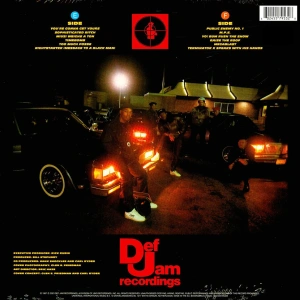 Yo! Bum Rush The Show (Fruit Punch Vinyl)