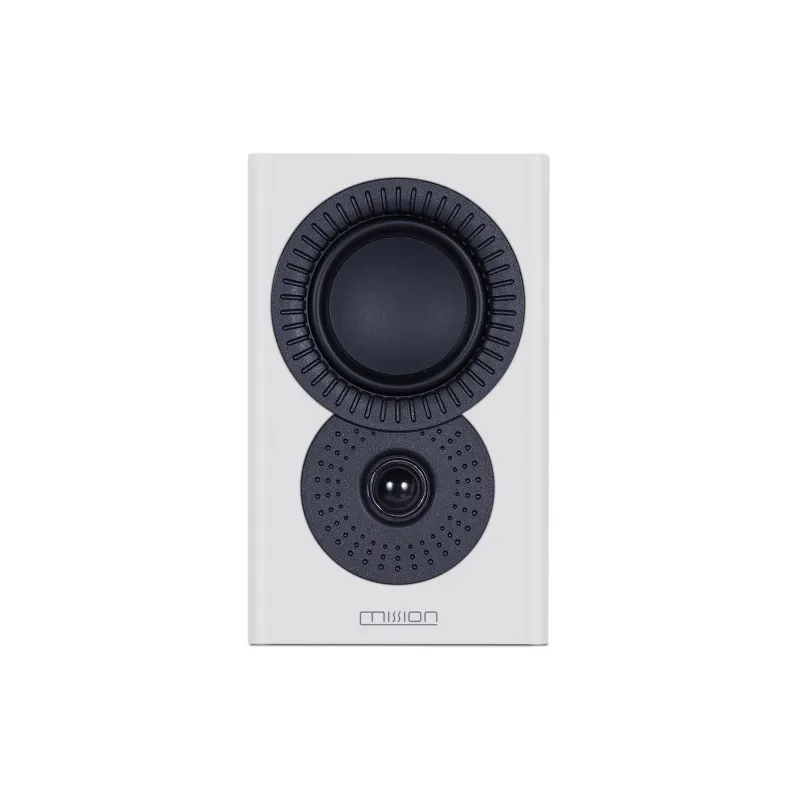 Mission LX-1 MKII lux white