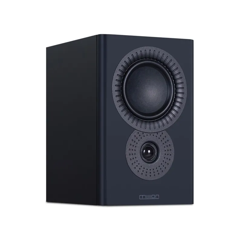 Mission LX-3 MKII lux black