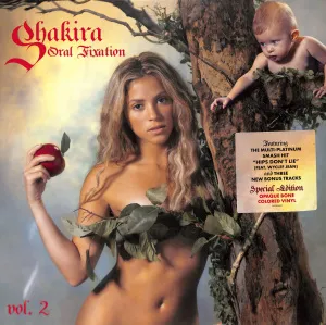 Oral Fixation, vol. 2 (Special Edition Bone Opaque Vinyl)