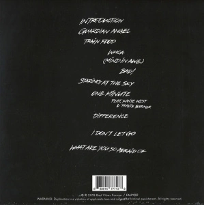 Skins (Translucent Blue with Black Splatter Vinyl)