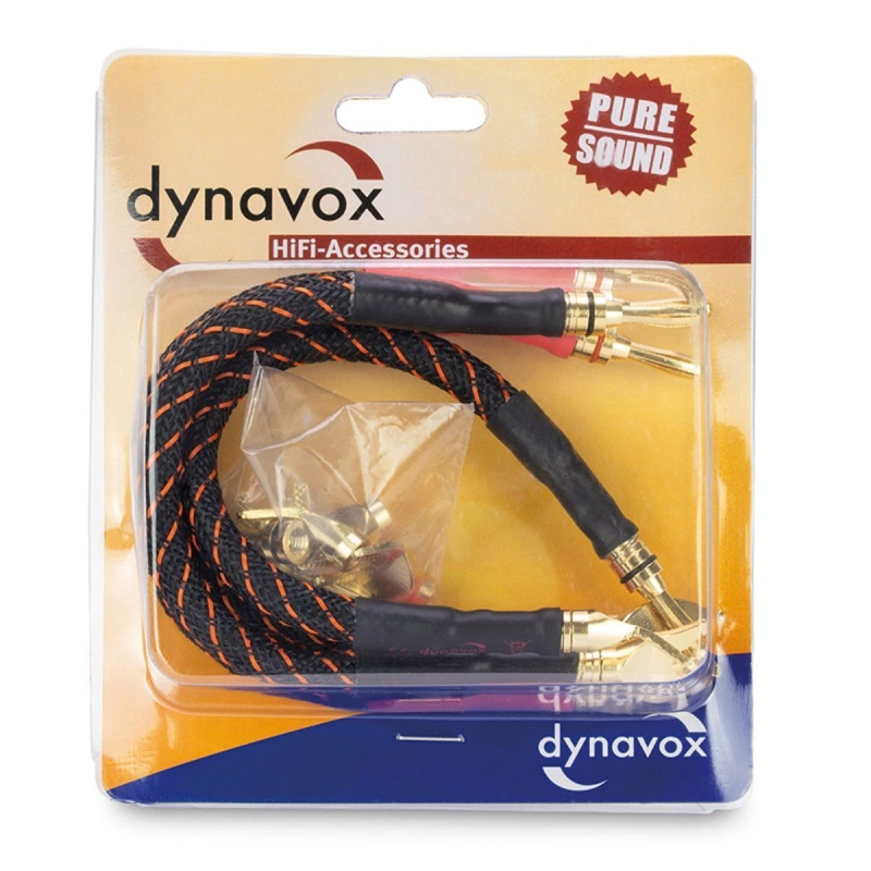 Dynavox - Bi-Wire Speaker Jumper (208042)