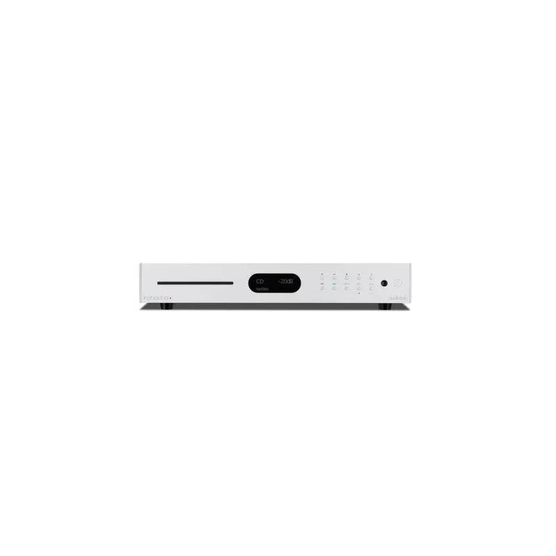 AudioLab 8300CDQ silver