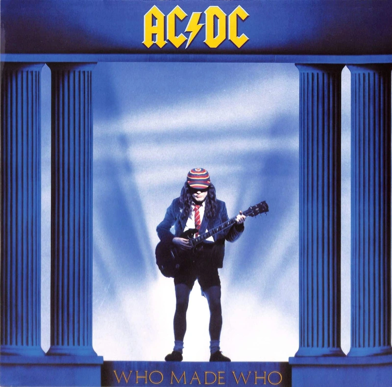 Who Made Who