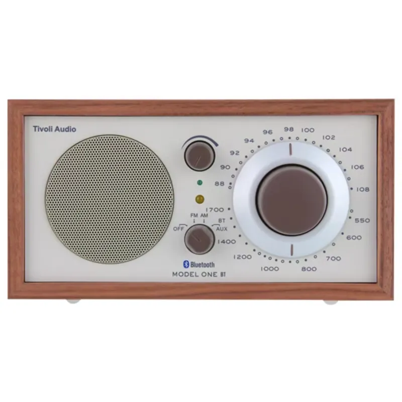 Tivoli Model One BT Classic Walnut