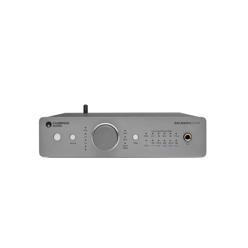 Cambridge Audio DacMagic 200M Lunar Grey