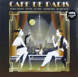 Cafe De Paris