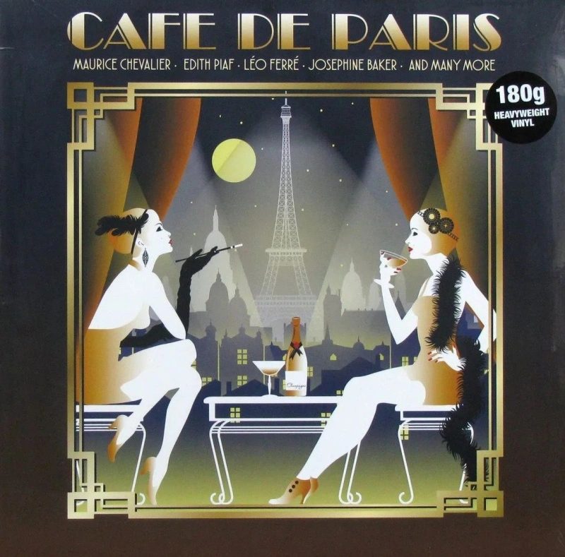 Cafe De Paris