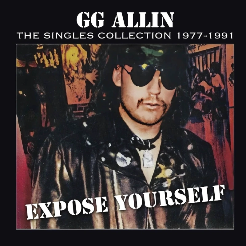 Expose Yourself: The Singles Collection 1977-1991
