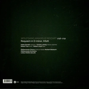 Requiem In D Minor, K626