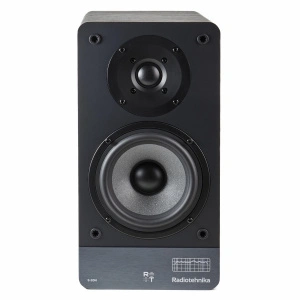 Radiotehnika S-20N Black Ash