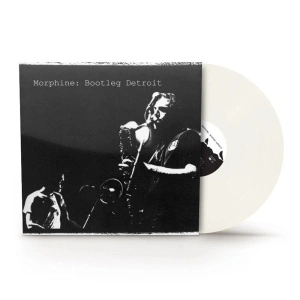 Bootleg Detroit (Milky Clear Vinyl)