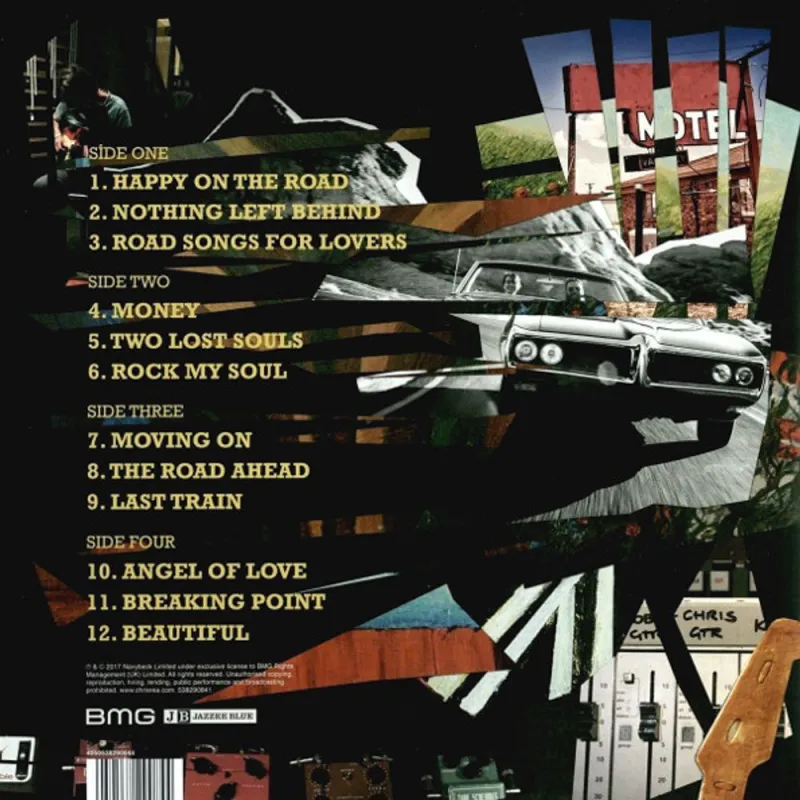 Road Songs For Lovers