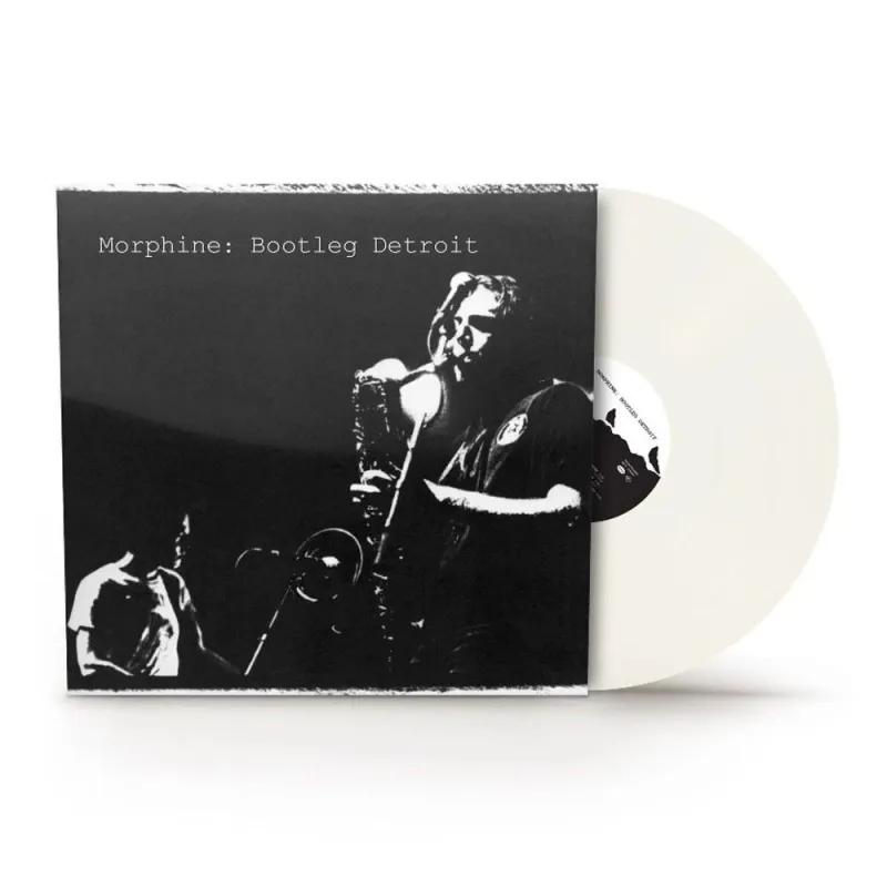 Bootleg Detroit (Milky Clear Vinyl)