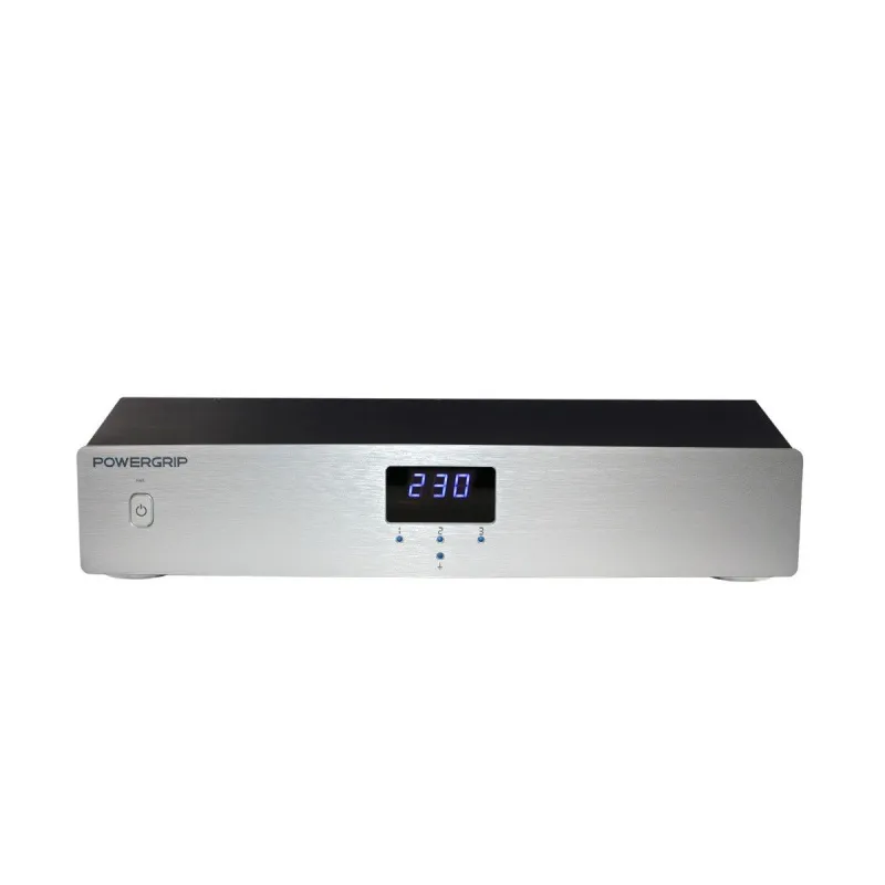 Powergrip YG-2 Silver