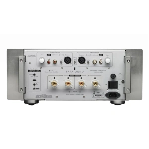 Parasound A21+ Silver