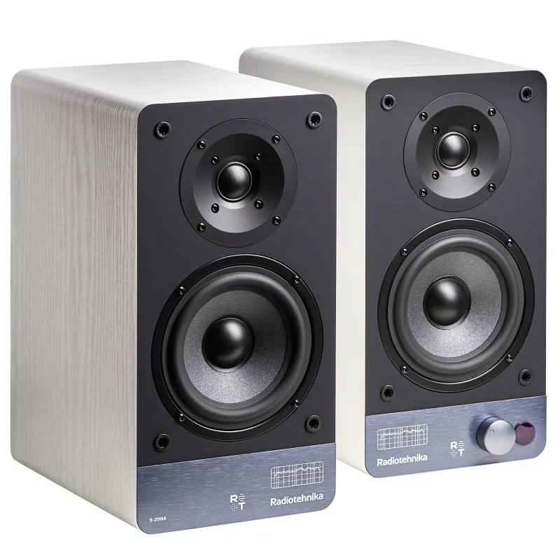 Radiotehnika S-20NA White