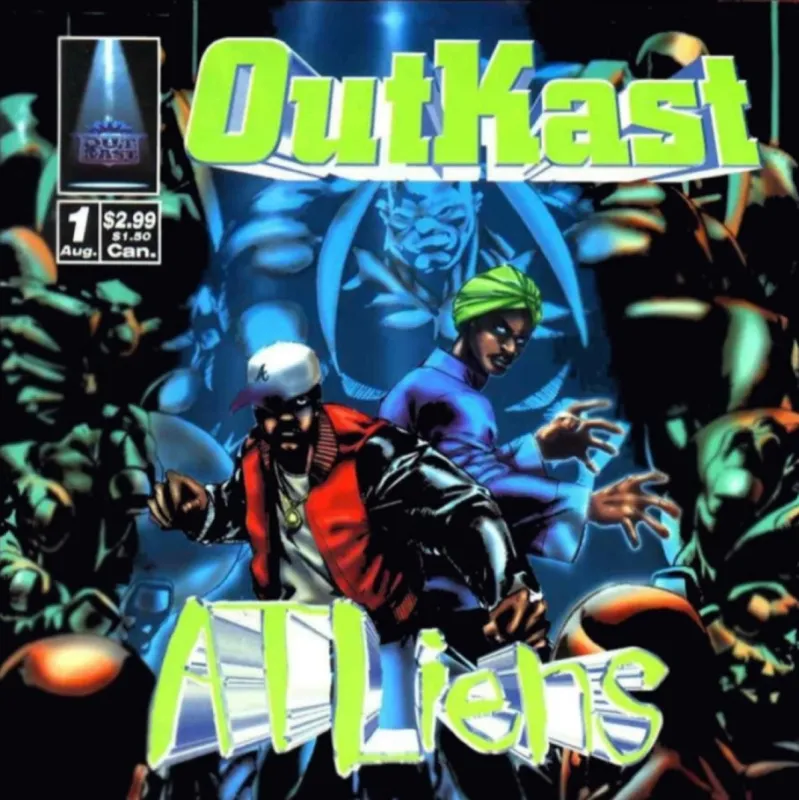 ATLiens (25th Anniversary)
