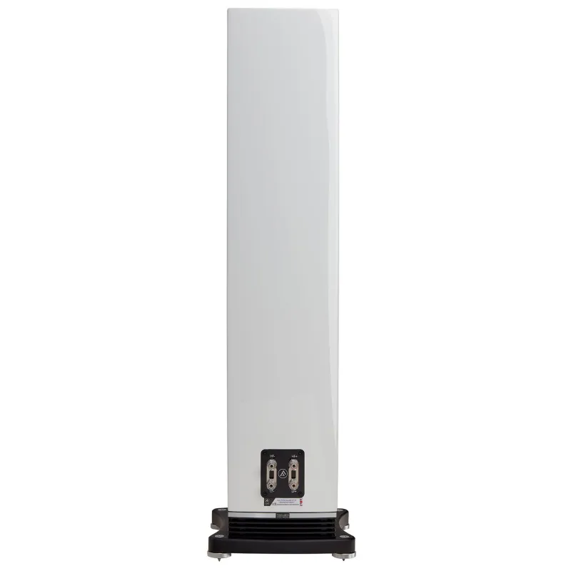 Fyne Audio F501 Piano Gloss White