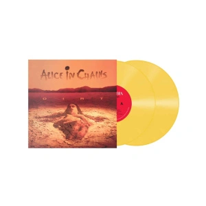 Dirt (30th Anniversary Yellow Opaque Vinyl)