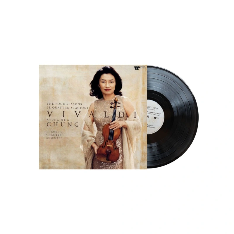 Vivaldi: The Four Seasons - Le Quattro Stagioni