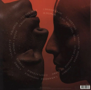 ISON (Transparent Vinyl)