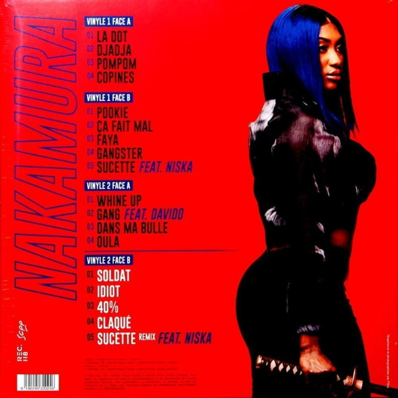 Nakamura (Deluxe Edition)