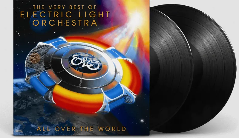 All Over The World - The Very Best Of