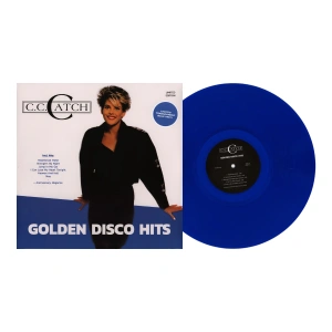 Golden Disco Hits (Part 1) (Blue Vinyl) 