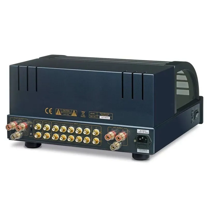 Primaluna EVO 400 Integrated Black
