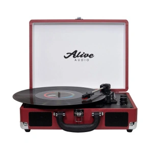 Alive Audio GLAM Cherry