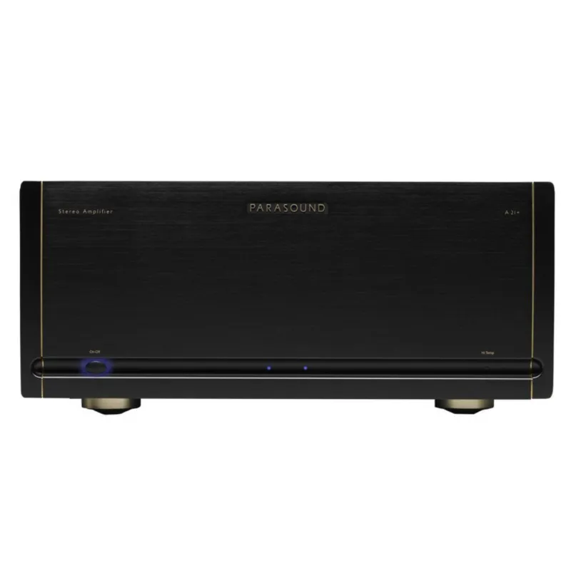 Parasound A21+ Black