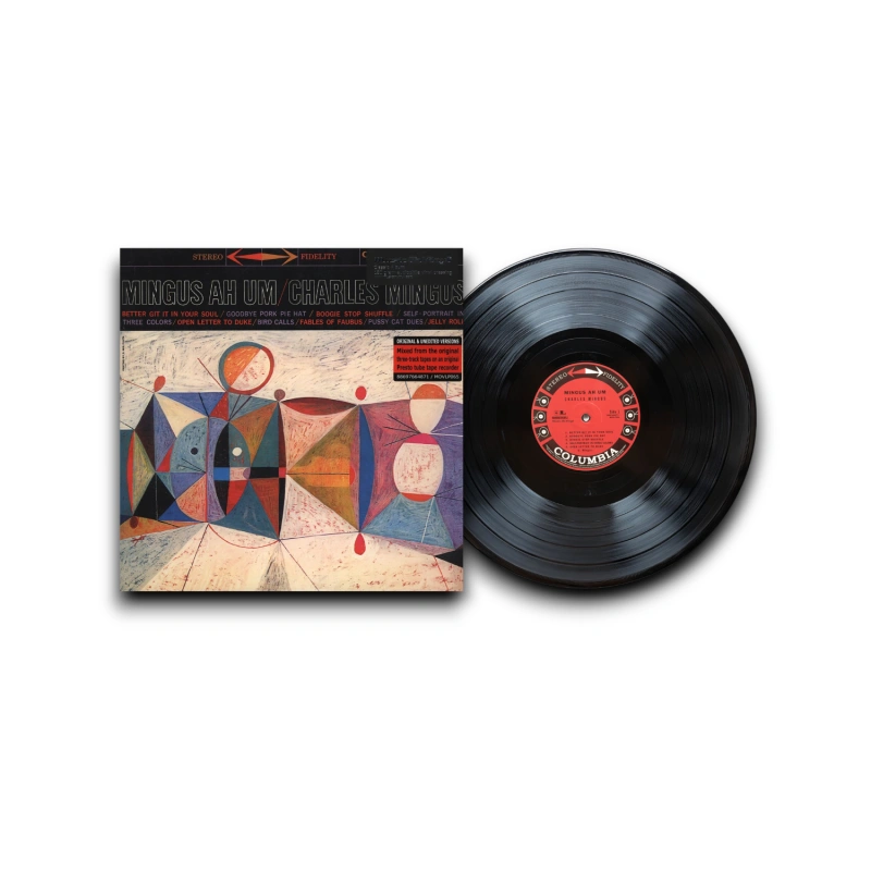 Mingus Ah Um (Audiophile Edition)