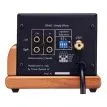 Unison Research Simply Phono with Power Supply Mahogany