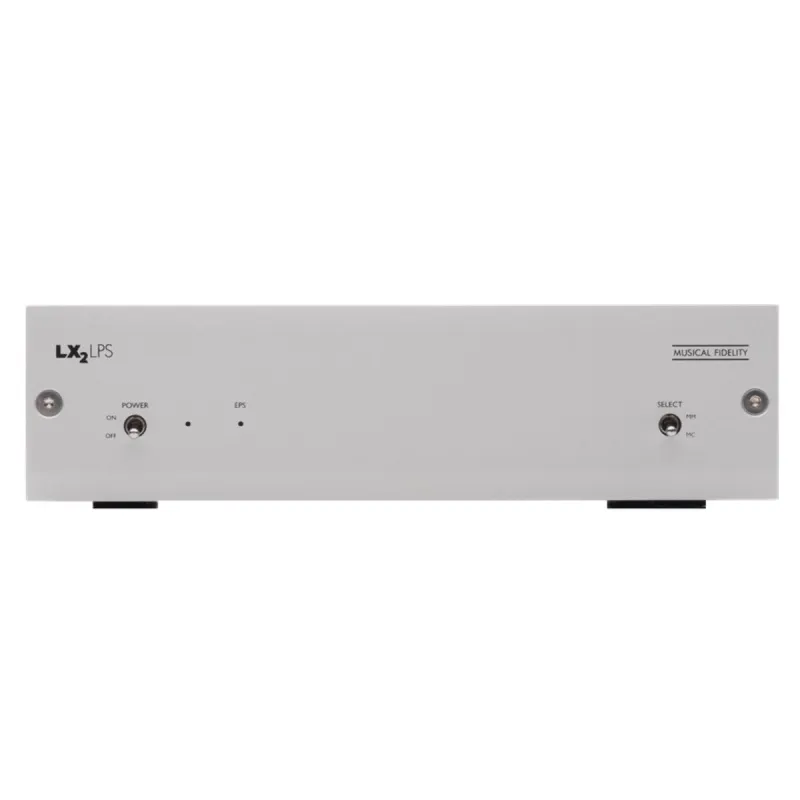 Musical Fidelity LX2-LPS PHONO STAGE Silver