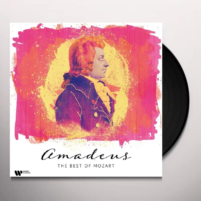 Amadeus: The Best Of Mozart