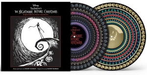Tim Burton's The Nightmare Before Christmas (Original Motion Picture Soundtrack) (Zoetrope Picture Disc)