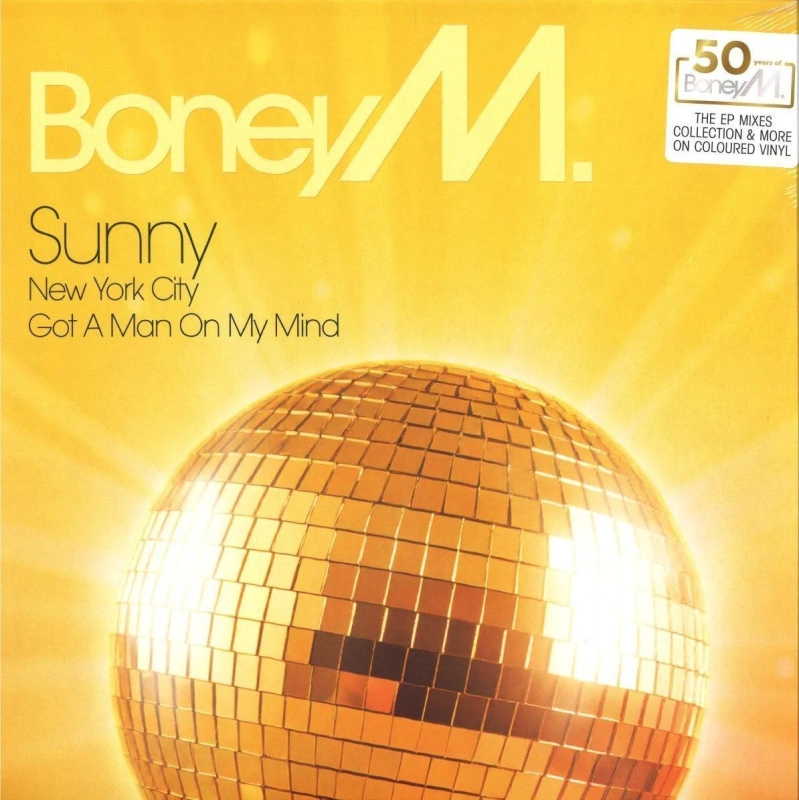 Sunny (Yellow Vinyl)