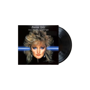 Faster Than The Speed Of The Night