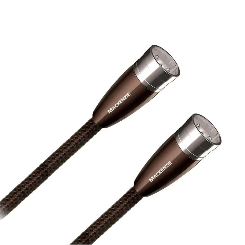 AudioQuest Mackenzie XLR-XLR 1.0 m