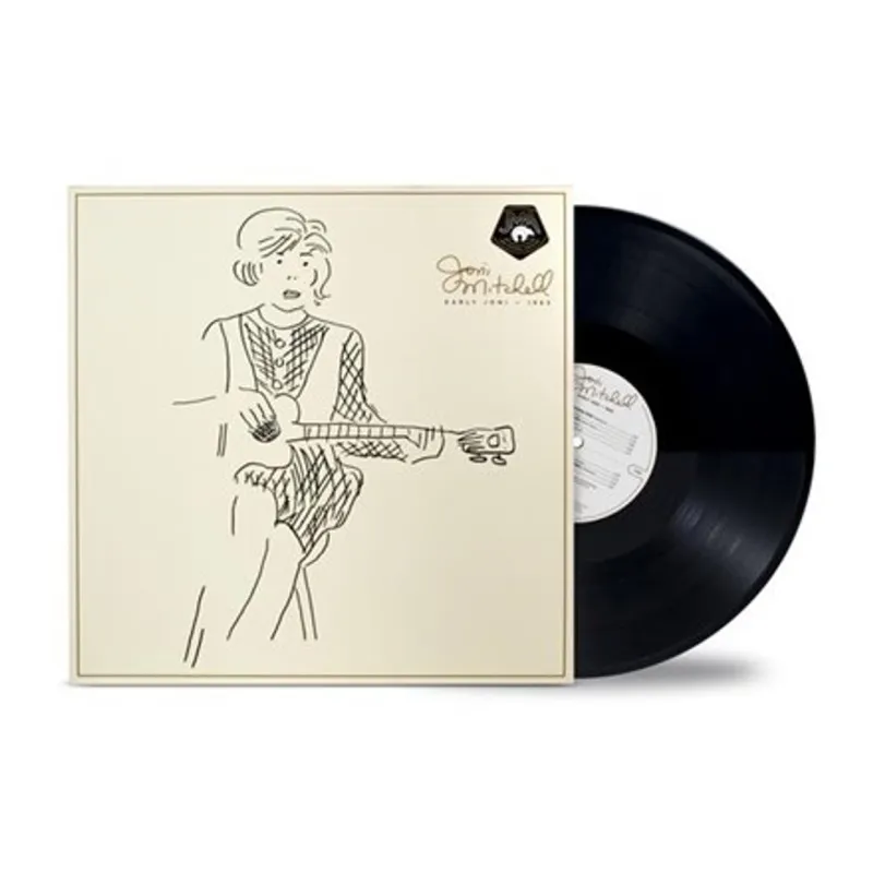 Early Joni – 1963
